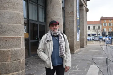 L'écrivain Jacky Chabrol va tourner une scène de son premier court-métrage à Issoire