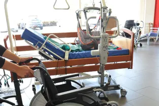 L’Apamp 03, association pour le prêt d’appareillage aux malades paralysés, a été créée en 1987